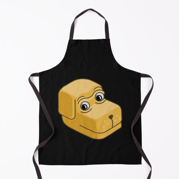 Item preview, Yellow Isometric Dog designed and sold by Wiccariumz.