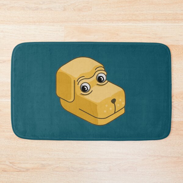 Item preview, Yellow Isometric Dog   designed and sold by Wiccariumz.