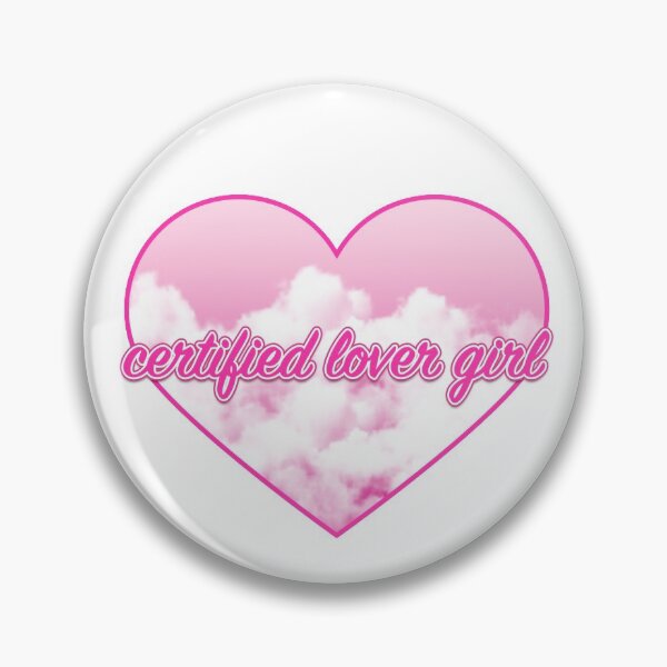 Item preview, certified lover girl designed and sold by jessvsart.