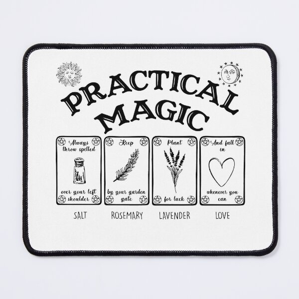 Item preview, Practical Magic, Gardening, Mystical Green Witch Garden Plant Lovers designed and sold by Claytonstore.