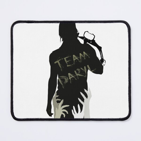 Item preview, Team Daryl - designed and sold by Sadaf Dalir.