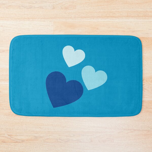 Item preview, My Heart Is Blue For You Coordinate Set (3) designed and sold by barronangMedia.