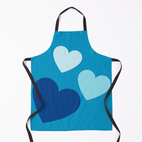 Item preview, My Heart Is Blue For You Coordinate Set (3) designed and sold by barronangMedia.