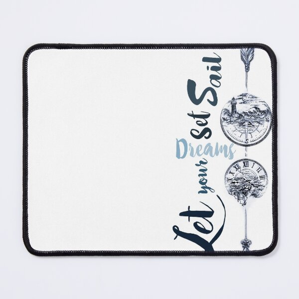 Item preview, Let your Dreams set Sail ! designed and sold by Sadaf Dalir.