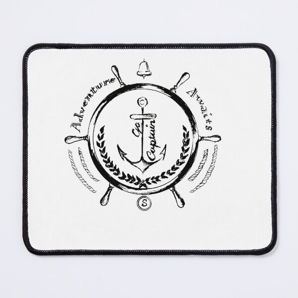 Item preview, Adventure Awaits designed and sold by Sadaf Dalir.