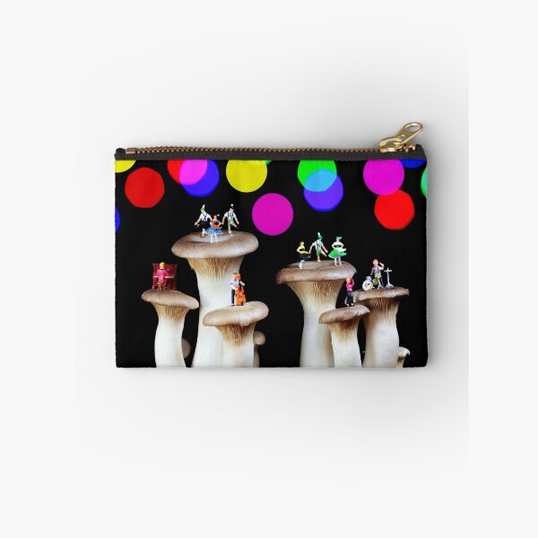 Item preview, Dancing on mushroom under starry night designed and sold by Paul Ge.
