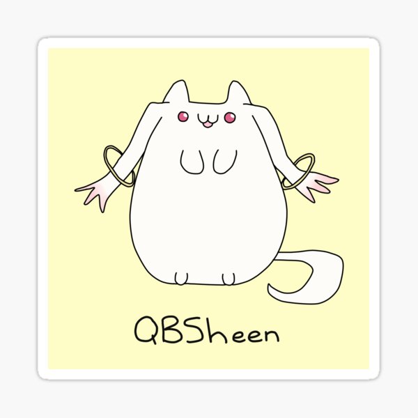 Pusheen Stickers for Sale