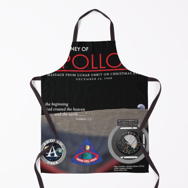 Item preview, Apollo 8 Christmas Message designed and sold by Astro3antica.