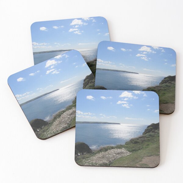 Item preview, Bolt Tail, Bigbury Bay, Devon UK designed and sold by lezvee.