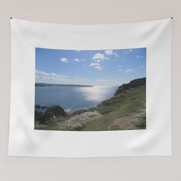 Item preview, Bolt Tail, Bigbury Bay, Devon UK designed and sold by lezvee.