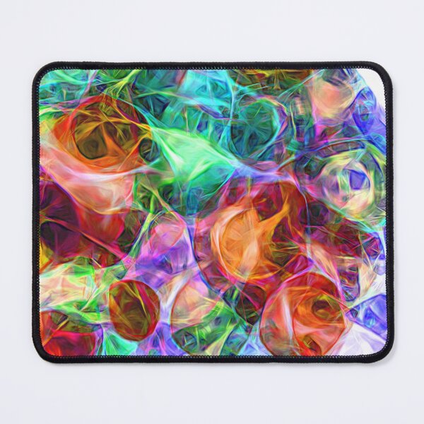 Item preview, Abstract colorful inks designed and sold by haroulita.