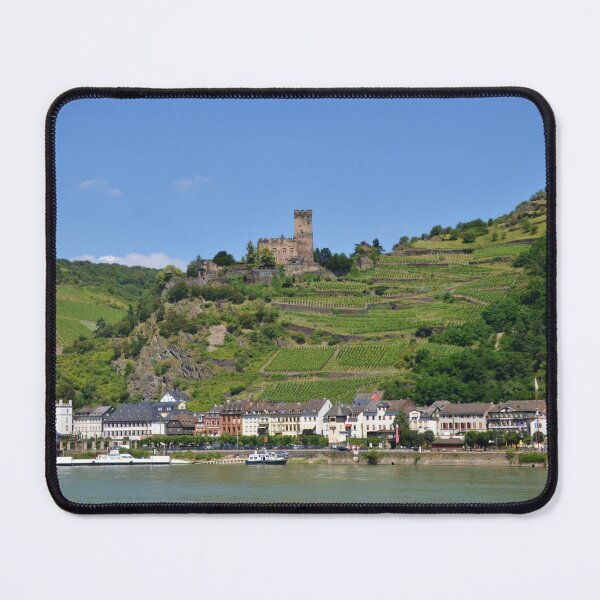 Item preview, Gutenfels Castle designed and sold by Malcolm Snook.