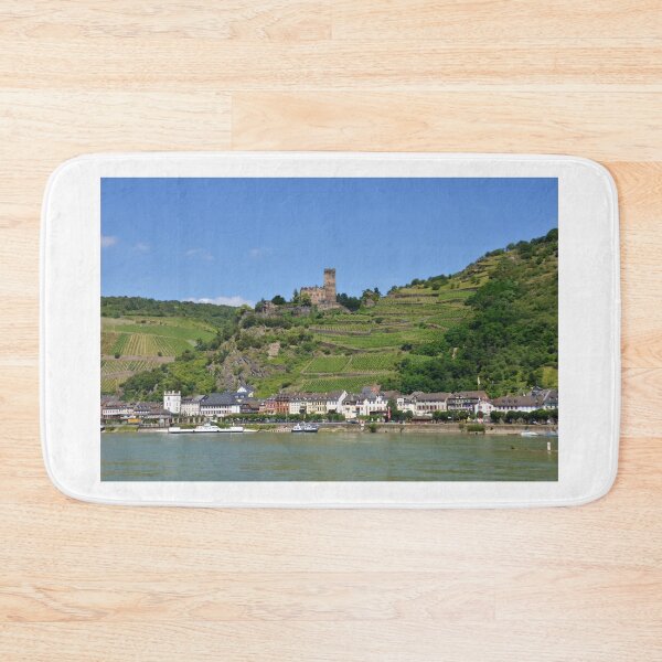 Item preview, Gutenfels Castle designed and sold by Malcolm Snook.