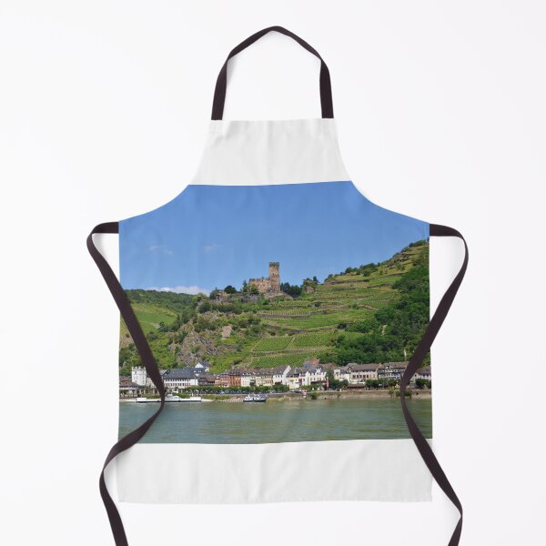 Item preview, Gutenfels Castle designed and sold by Malcolm Snook.