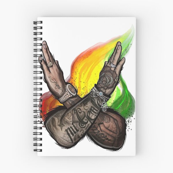 Item preview, Mens Particular Nicky JAM X J Balvin designed and sold by ElleaBonde.