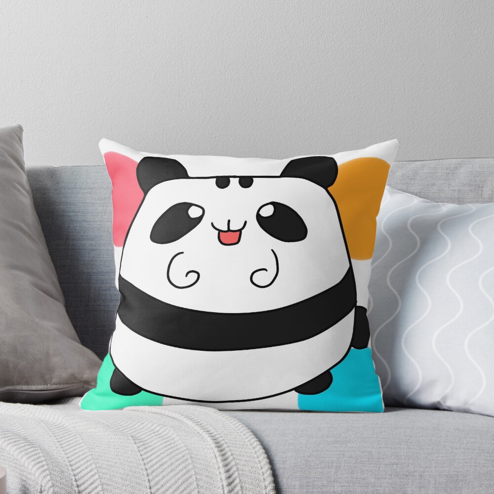 Item preview, Throw Pillow designed and sold by Ric-c-Prod.
