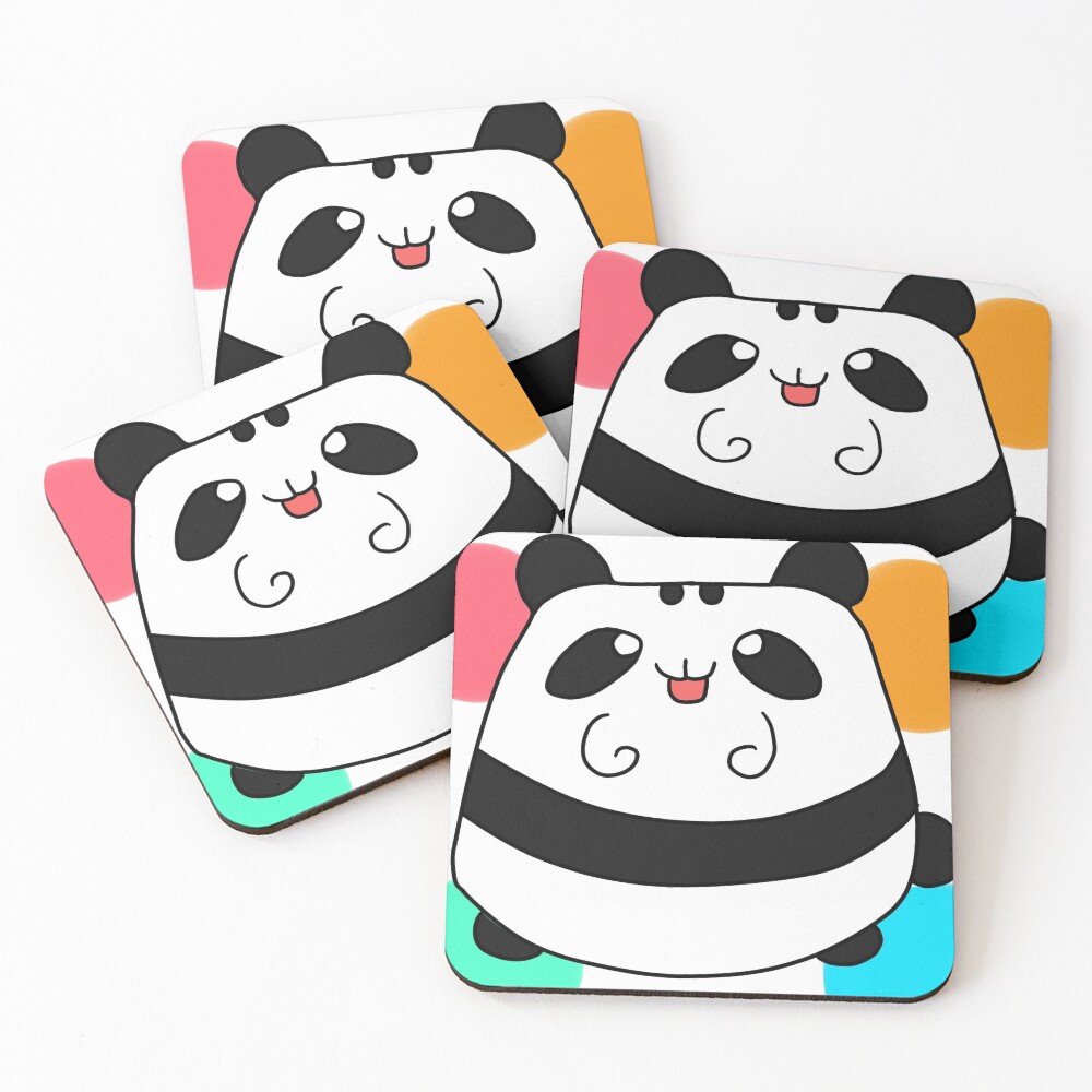 Item preview, Coasters (Set of 4) designed and sold by Ric-c-Prod.