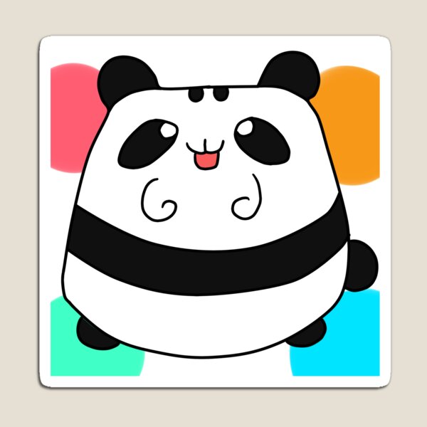 Item preview, Pandster designed and sold by RealCuteShop.
