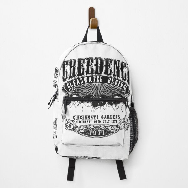 Item preview, Mens Retro Creedence Clearwater Revival 1971 Brown designed and sold by ElleaBonde.