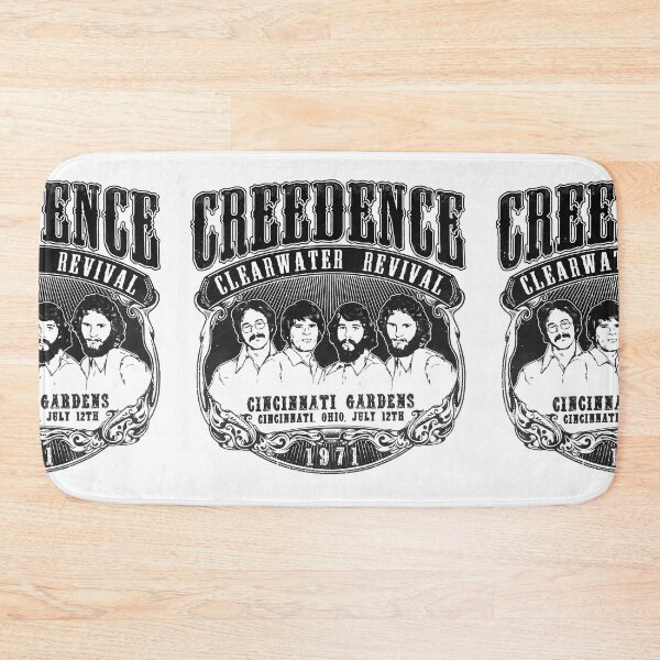 Item preview, Mens Retro Creedence Clearwater Revival 1971 Brown designed and sold by ElleaBonde.