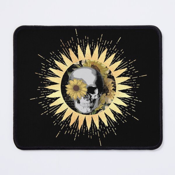 Item preview, Skull and sun designed and sold by Astralia.