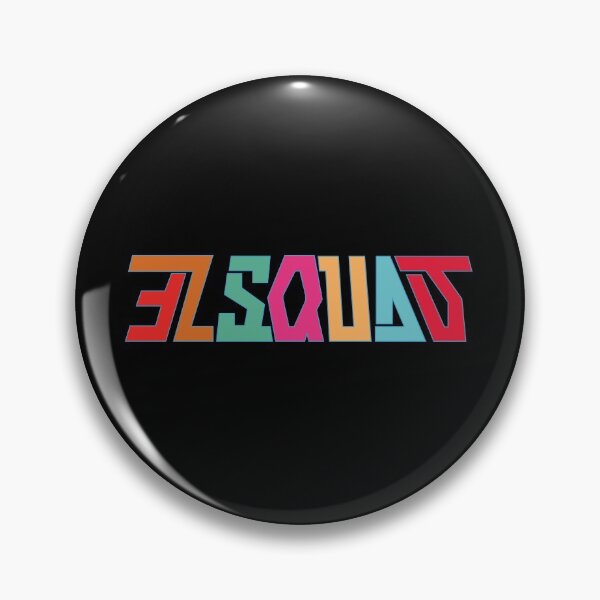 Item preview, El Squad designed and sold by ZDreamers.