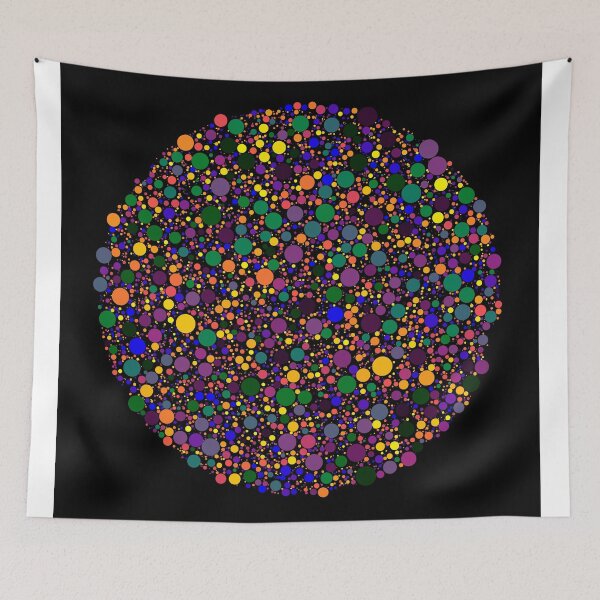Item preview, Circle Packing 002 designed and sold by Rupert Russell.