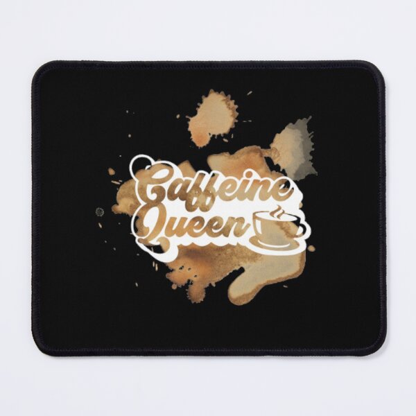 Item preview, Caffine Queen designed and sold by LiveToLearn.