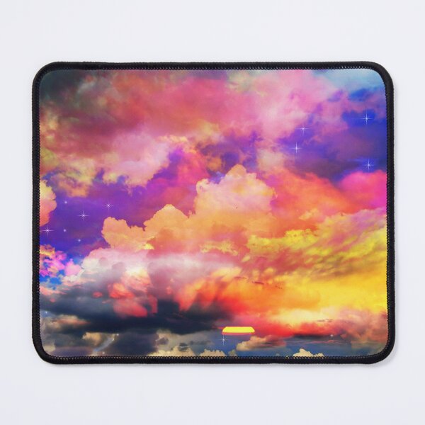 Item preview, Rainbow magical sky designed and sold by haroulita.