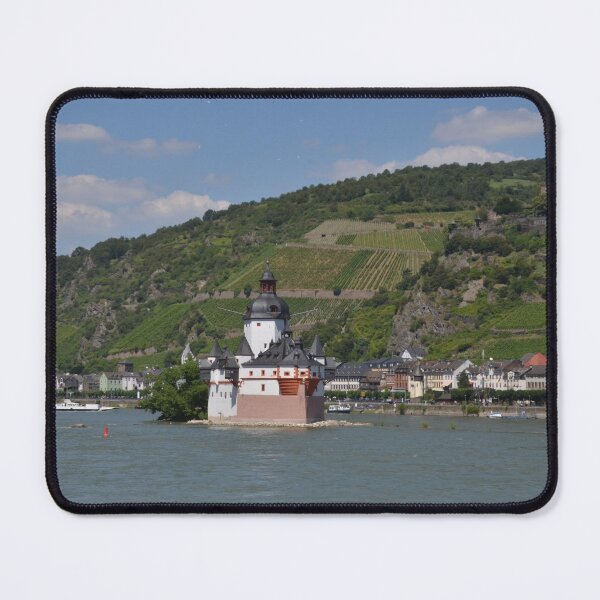 Item preview, Pfalzgrafenstein Castle designed and sold by Malcolm Snook.