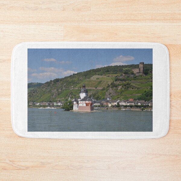 Item preview, Pfalzgrafenstein Castle designed and sold by Malcolm Snook.
