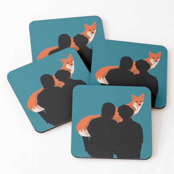 Item preview, Shadows of the Fox designed and sold by minolyn.