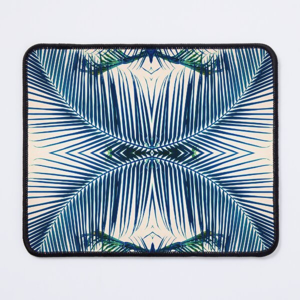 Item preview, bluish fern  designed and sold by haroulita.