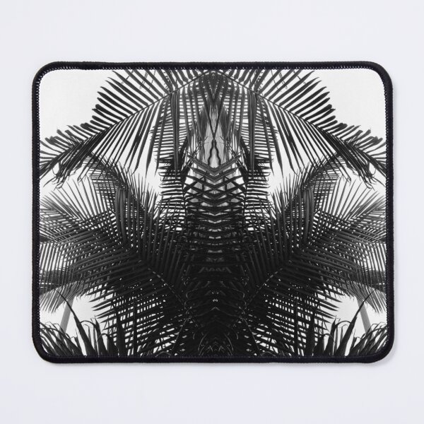 Item preview, Black and white fern designed and sold by haroulita.