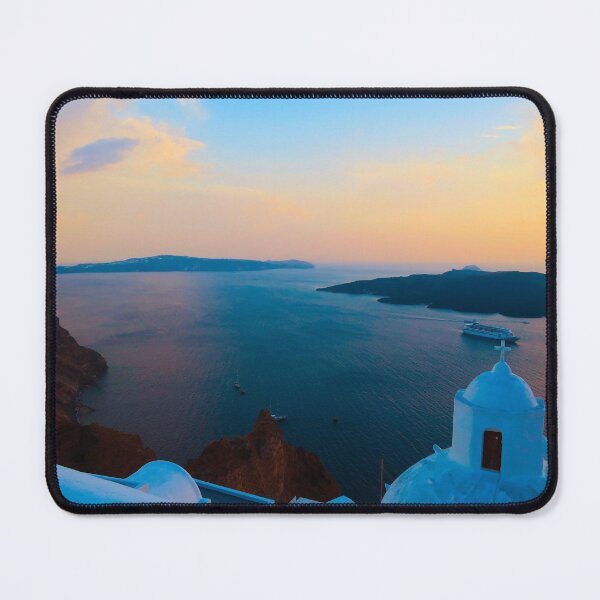 Item preview, Sunset in Santorini i designed and sold by haroulita.