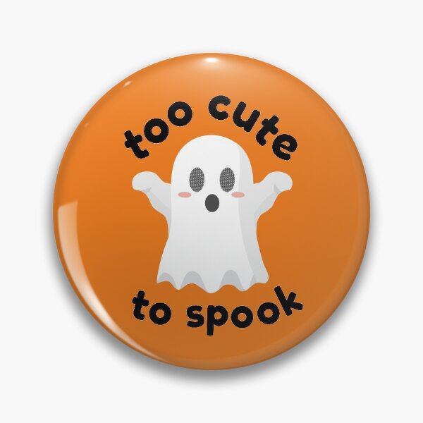 Item preview, Too Cute to Spook designed and sold by punnylauren.
