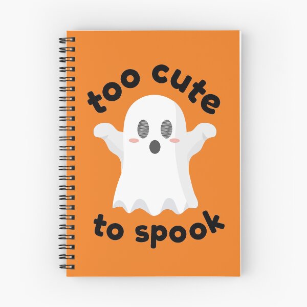 Item preview, Too Cute to Spook designed and sold by punnylauren.