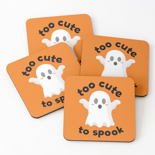 Item preview, Too Cute to Spook designed and sold by punnylauren.