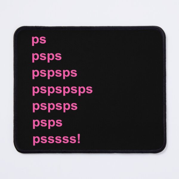 Artikelvorschau, psps pspsps | Aufruf an alle Kitty Cats entworfen und verkauft von Kittyworks.