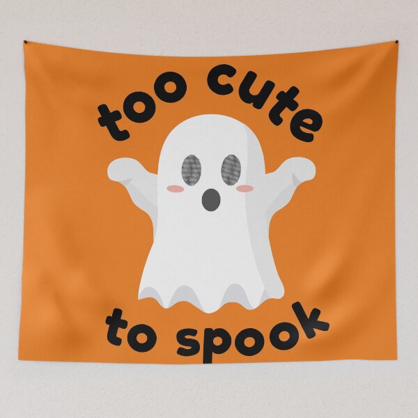 Item preview, Too Cute to Spook designed and sold by punnylauren.