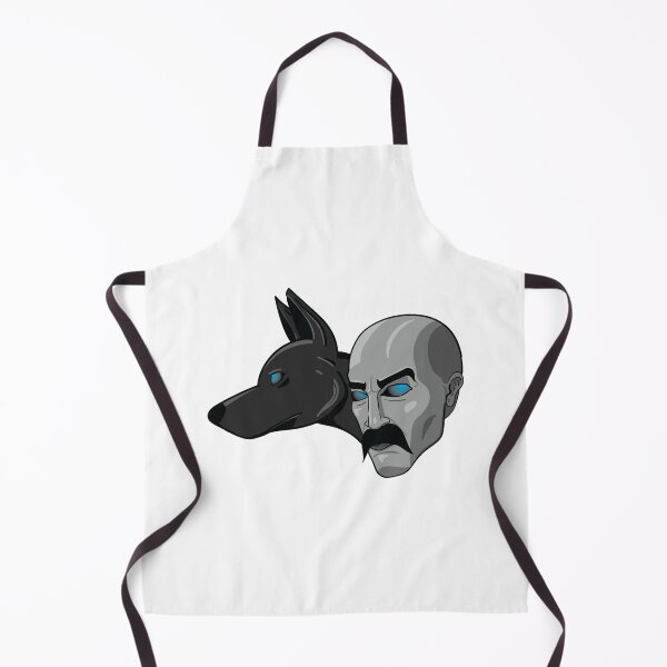 Item preview, badass dog badass owner designed and sold by Blue Bouy.