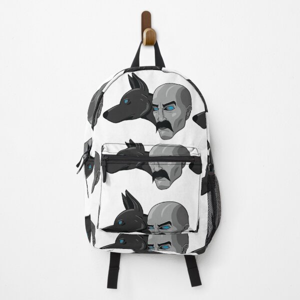 Item preview, badass dog badass owner designed and sold by Blue Bouy.