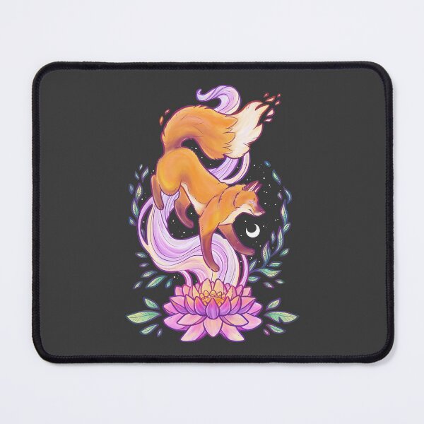 Item preview, Lotus Fox designed and sold by kattvalk.