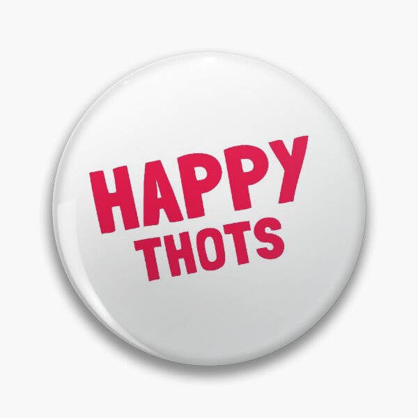 Item preview, Happy Thots designed and sold by thekulturetribe.