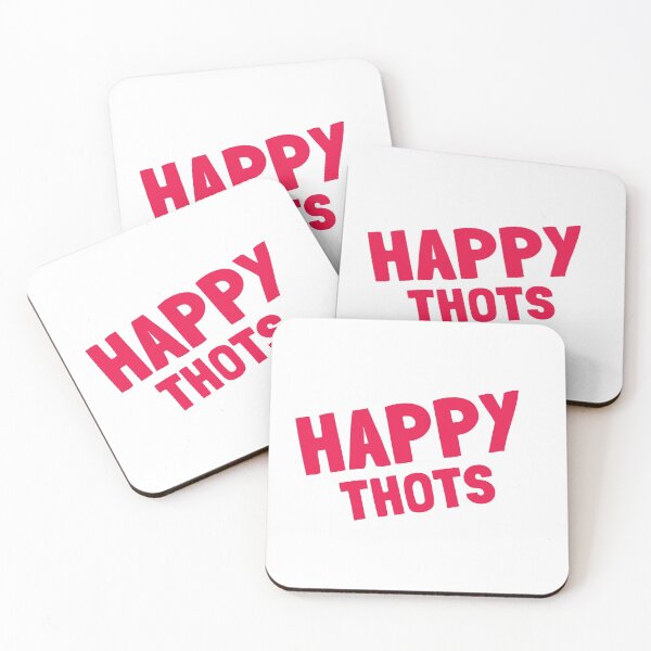 Item preview, Happy Thots designed and sold by thekulturetribe.