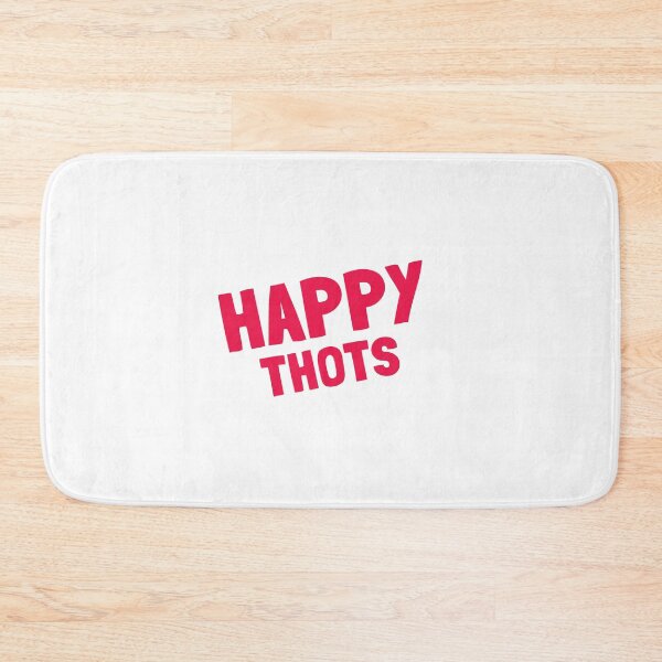 Item preview, Happy Thots designed and sold by thekulturetribe.