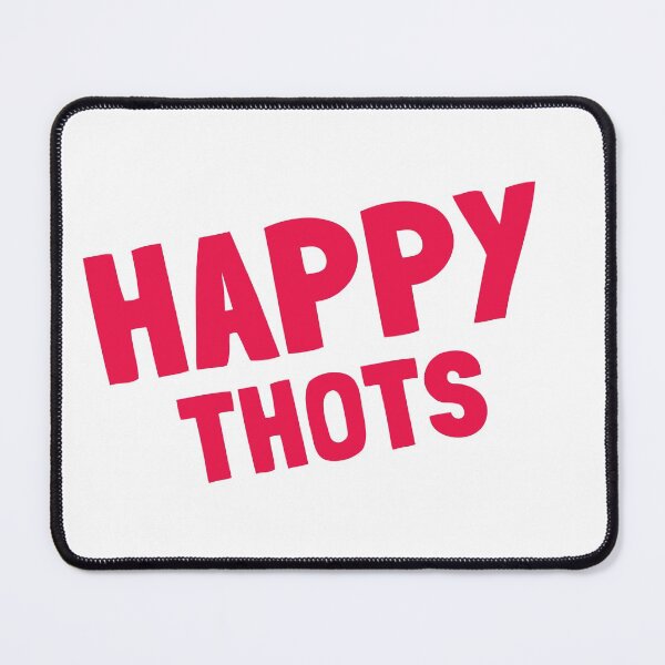 Item preview, Happy Thots designed and sold by thekulturetribe.