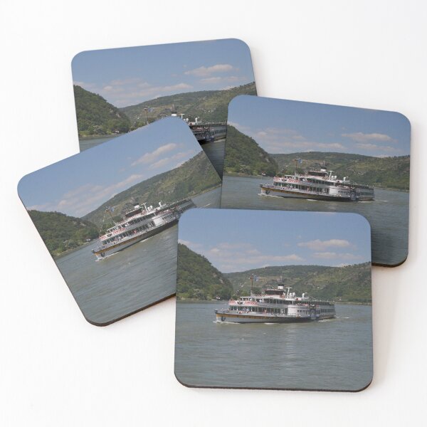 Item preview, Steamer Goethe designed and sold by Malcolm Snook.