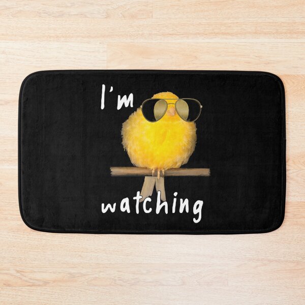 Item preview, Viewer canary sunglasses bird watcher designed and sold by Denis Rösler.