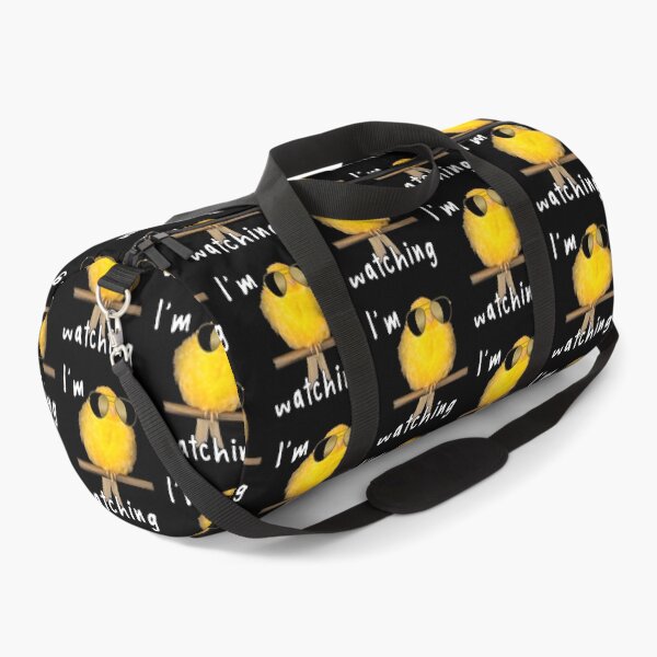Item preview, Viewer canary sunglasses bird watcher designed and sold by Denis Rösler.
